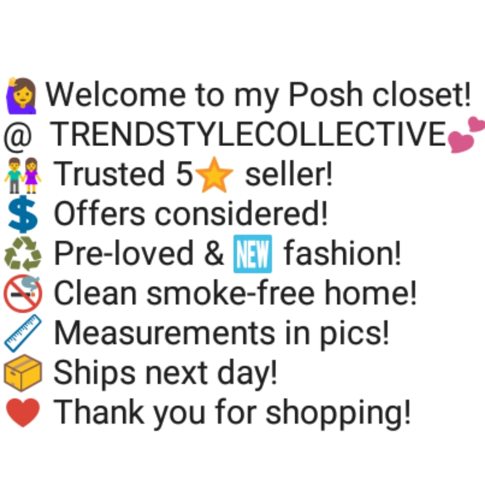 ⭐Welcome!